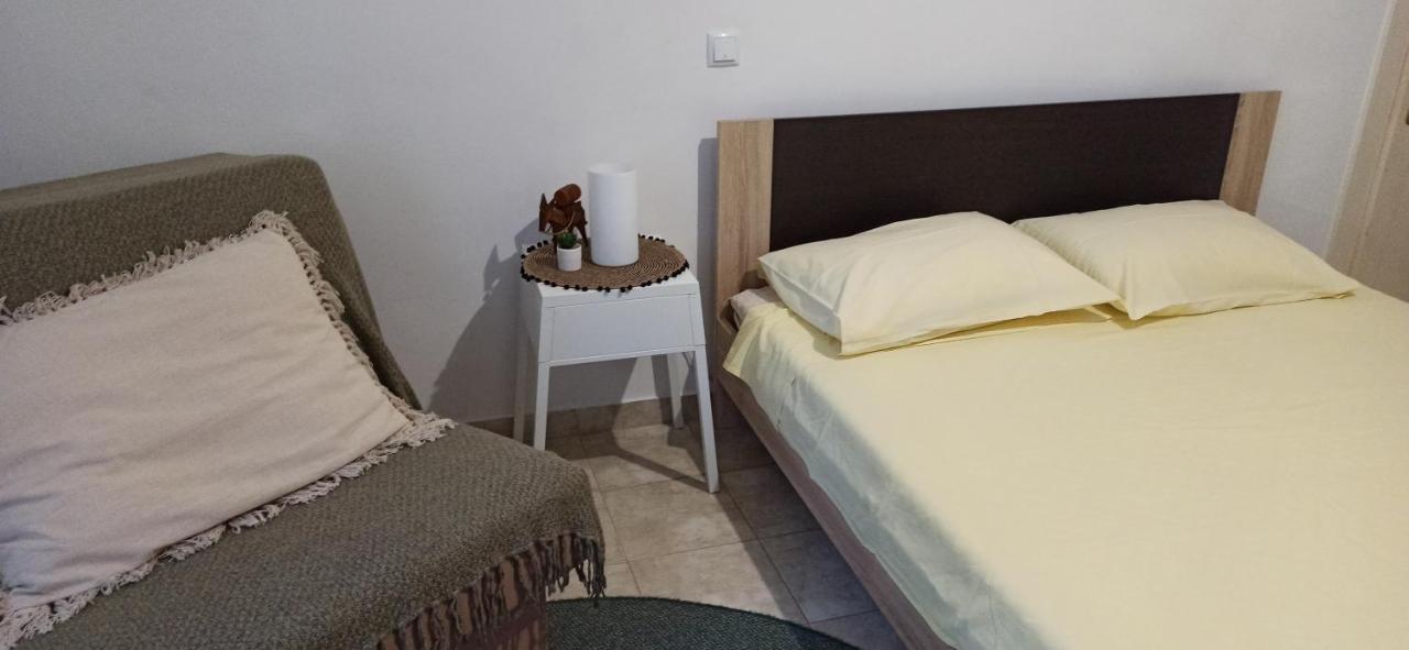 Studio Apartment Nika Split Exterior foto
